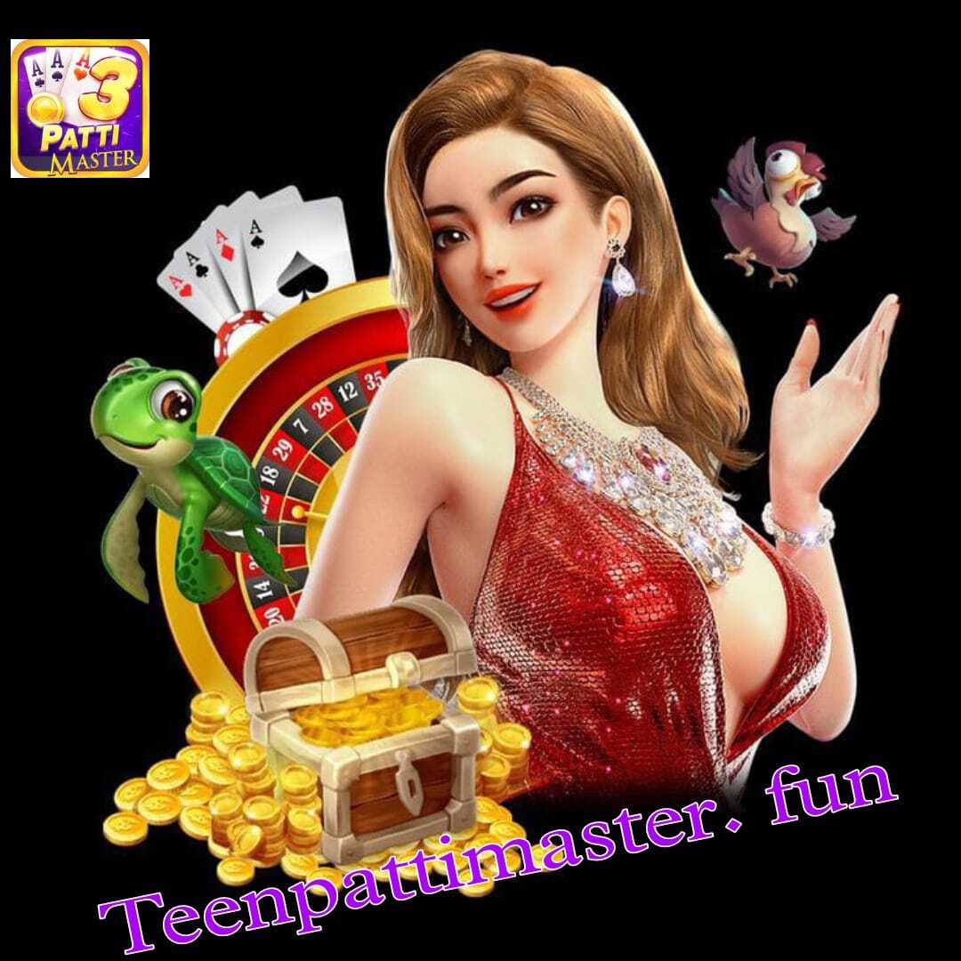 Teen Patti Master - All Rummy App